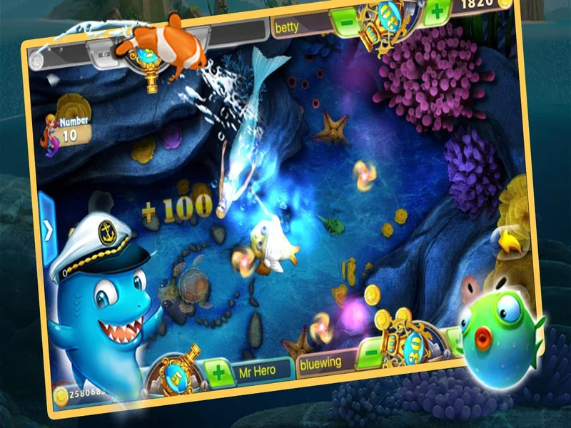 Cái nhìn khách quan về tựa game bắn cá Fishing Super