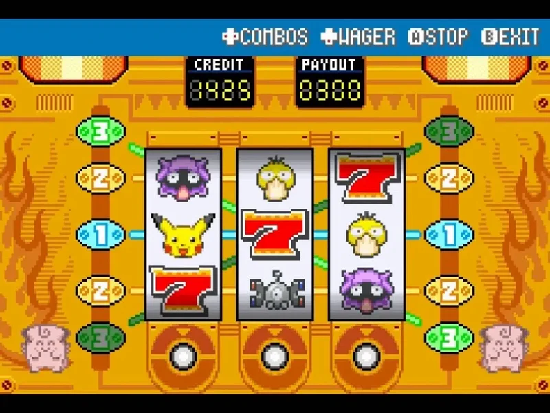 Các bước đạt được tỷ lệ jackpot cao trong Pokemon Cao Thấp