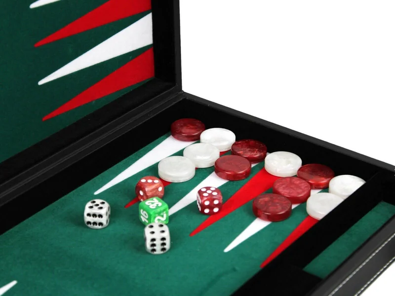 Tiền cược và mức cược thắng tại Backgammon