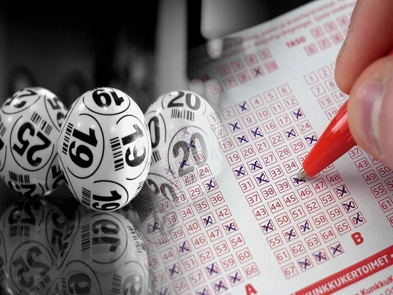 Tóm tắt thông tin về trò chơi xổ số may mắn number game