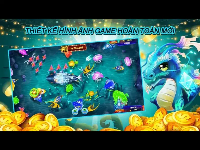 Tips và tricks từ những game thủ hàng đầu của Fishing Class