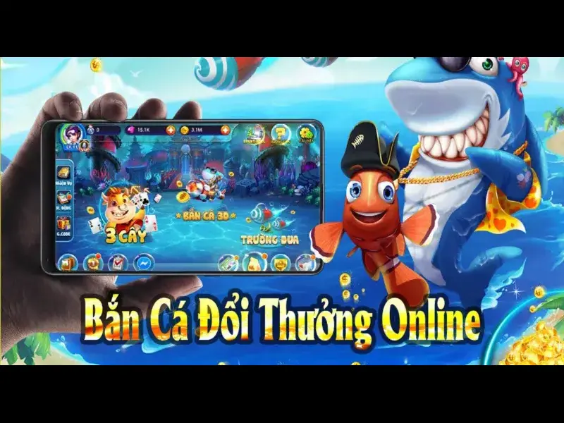 Đánh giá từ ngư thủ bắn cá online đổi thưởng bancaonlinevip