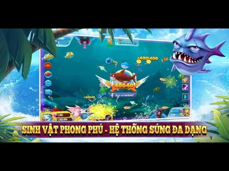 Tai game Choang Club trải nghiệm bắn cá online trên web