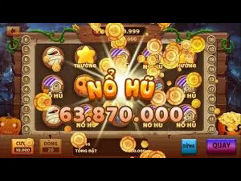 Bí kíp cần biết khi chơi game nổ hũ gamebainohu