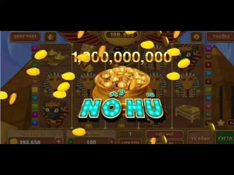 Game Nổ Hũ Gamebainohu - Nền Tảng Giải Trí Hàng Đầu Cho Bạn